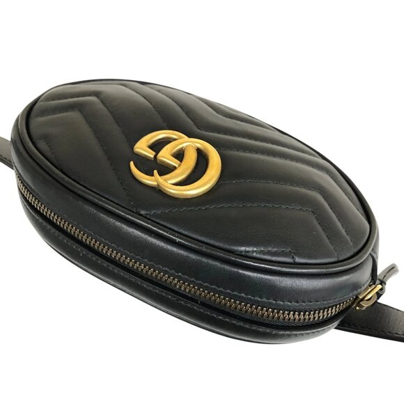 Authentic Gucci GG Marmont Belt/Waist Bag LC400-111925 - Picture 3 of 16